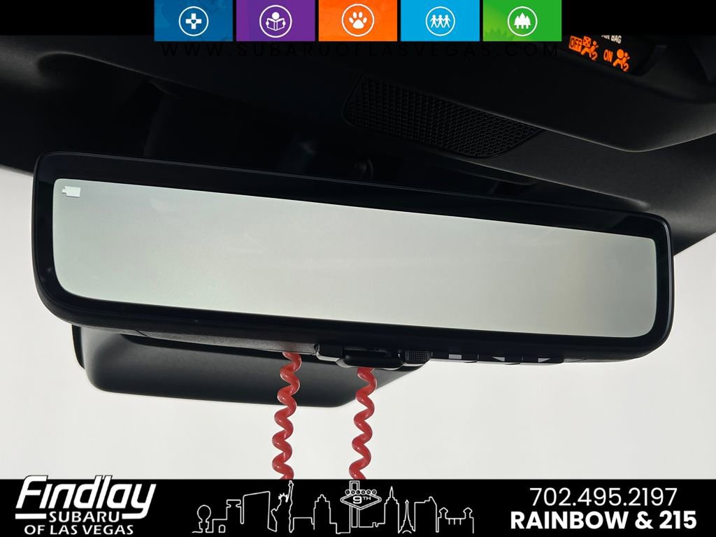 New 2025 Subaru Forester Touring image 36