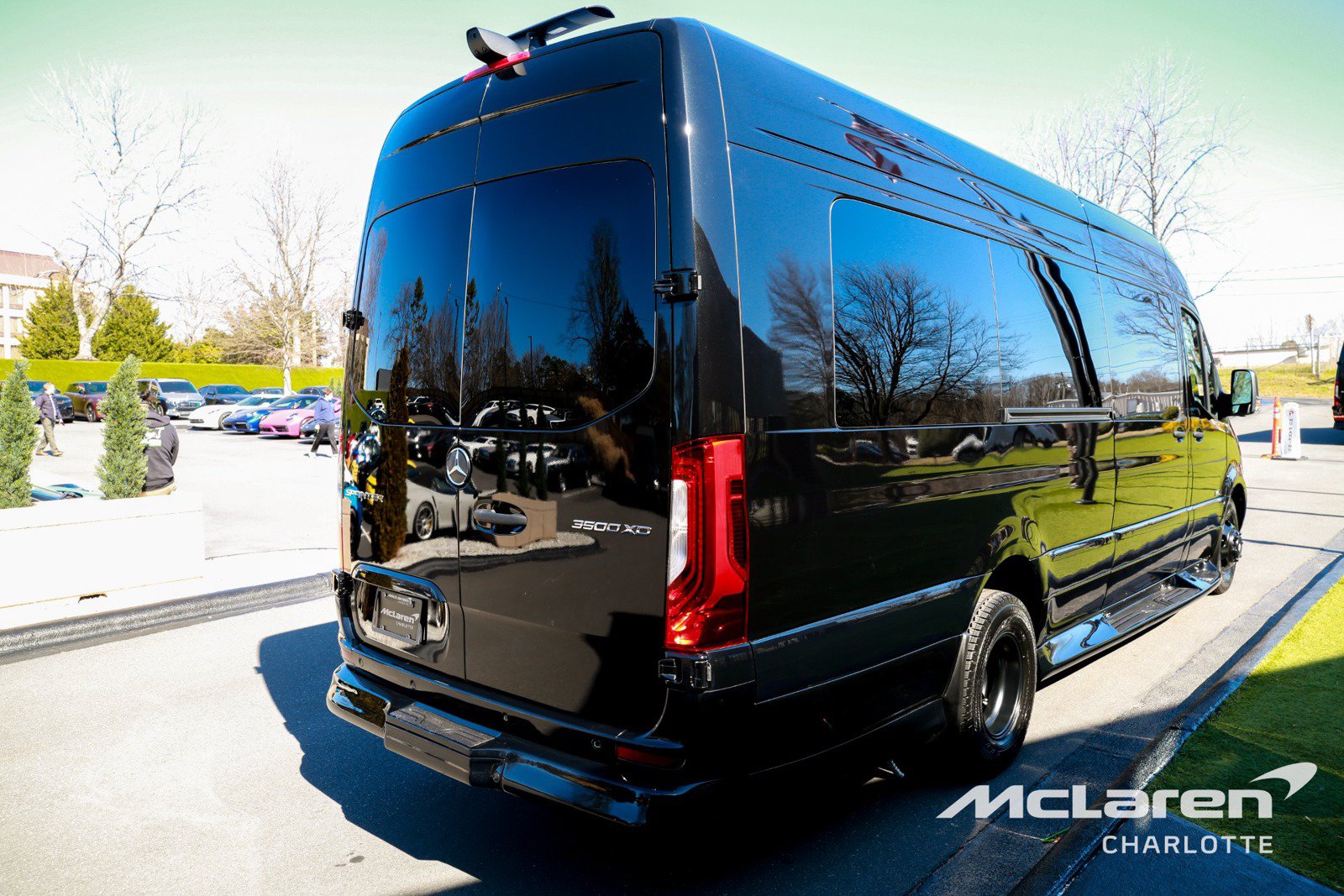 New 2024 Mercedes-Benz Sprinter 3500 image 8
