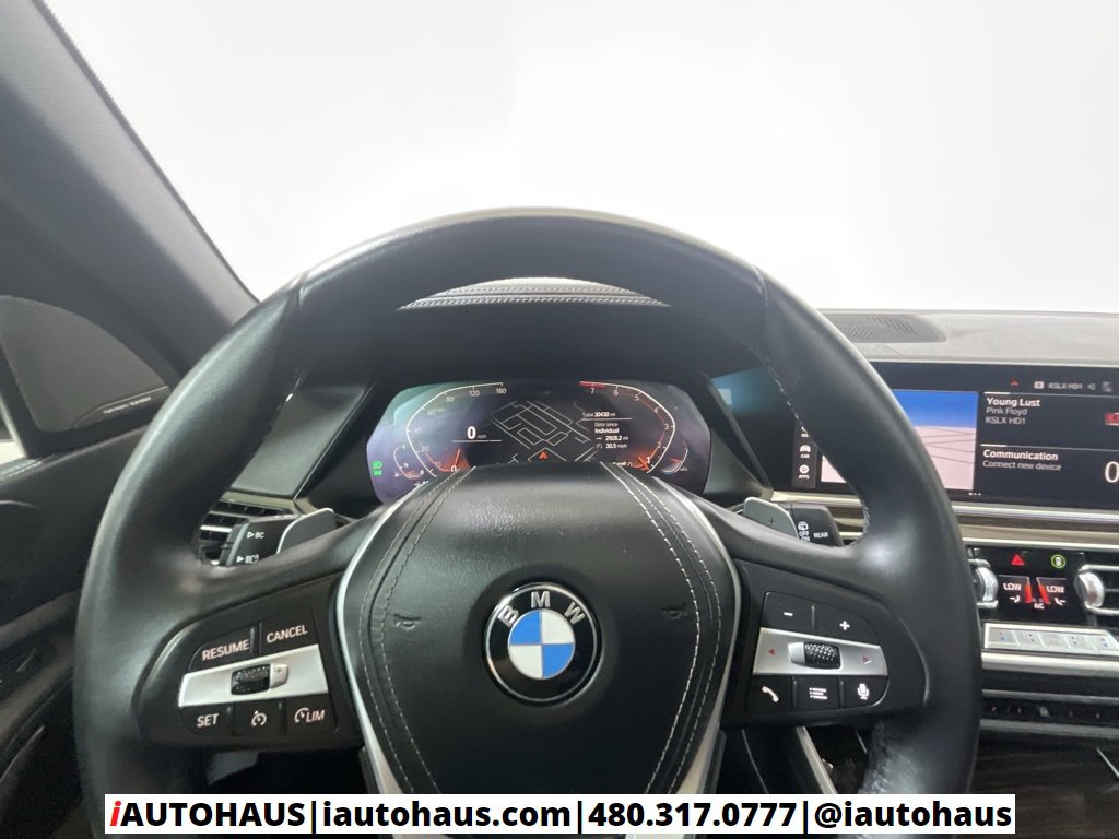 Used 2020 BMW X5 sDrive40i w/ Premium Package image 23