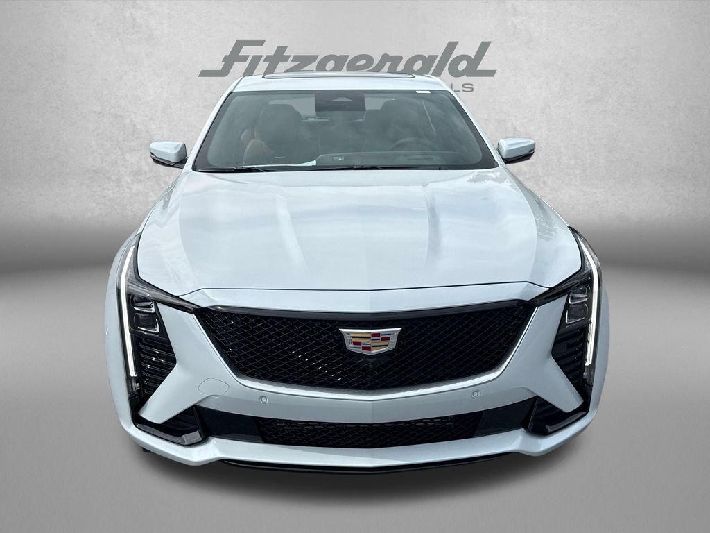 New 2026 Cadillac CT5 Sport w/ Platinum Package AWD/4WD image 5