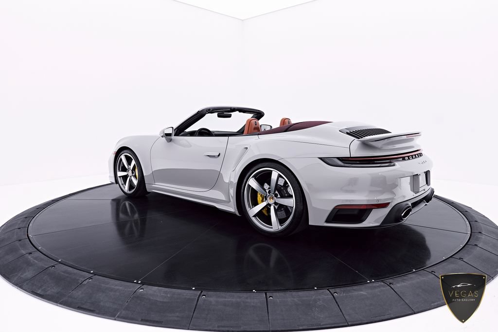 Used 2024 Porsche 911 Turbo S AWD/4WD image 15