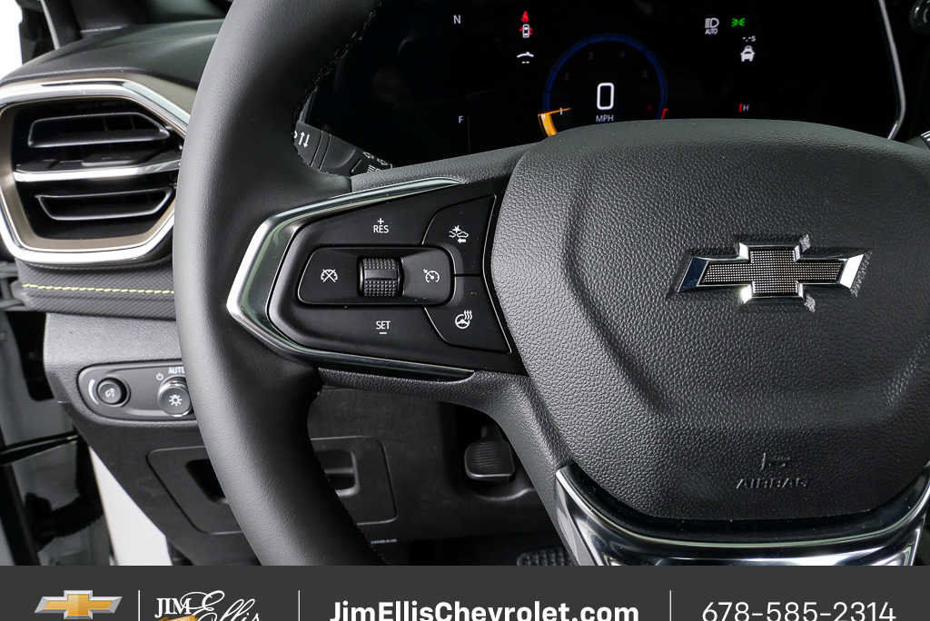 New 2026 Chevrolet TrailBlazer ACTIV w/ Convenience Package AWD/4WD image 10