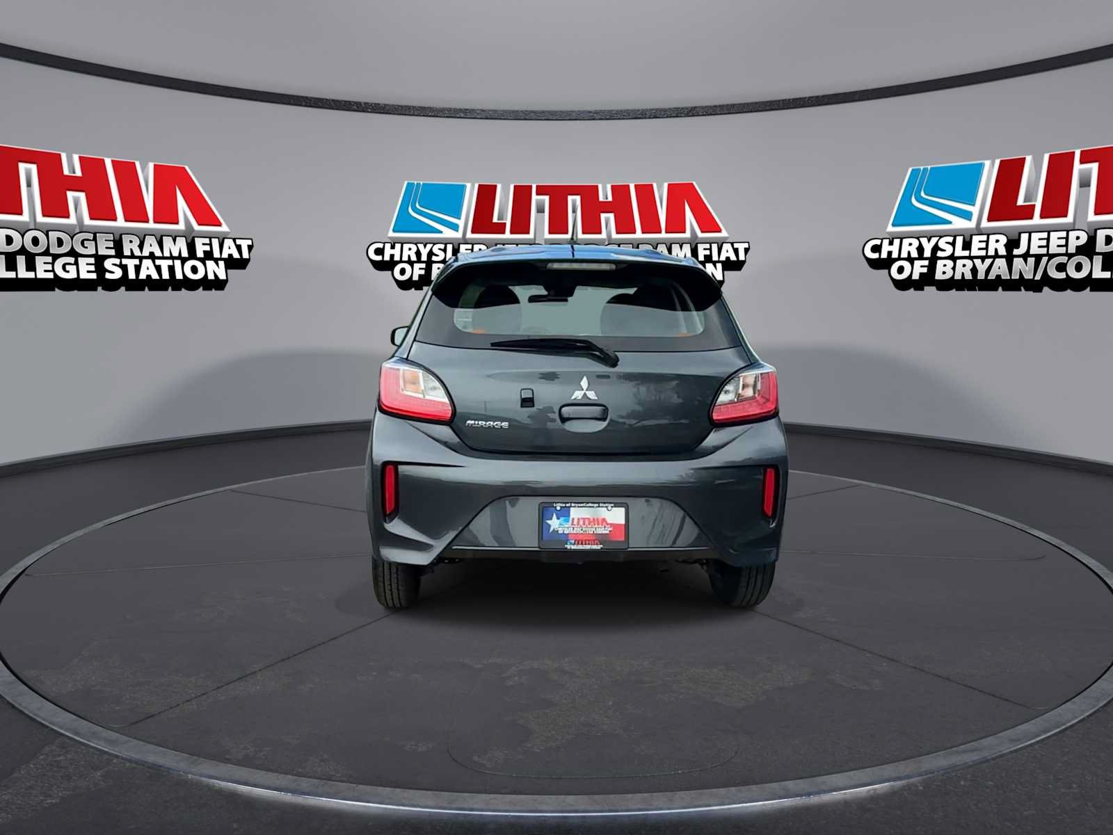 Used 2024 Mitsubishi Mirage ES FWD image 7