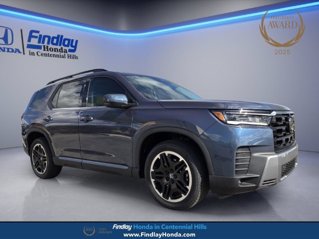 New 2026 Honda Pilot Touring