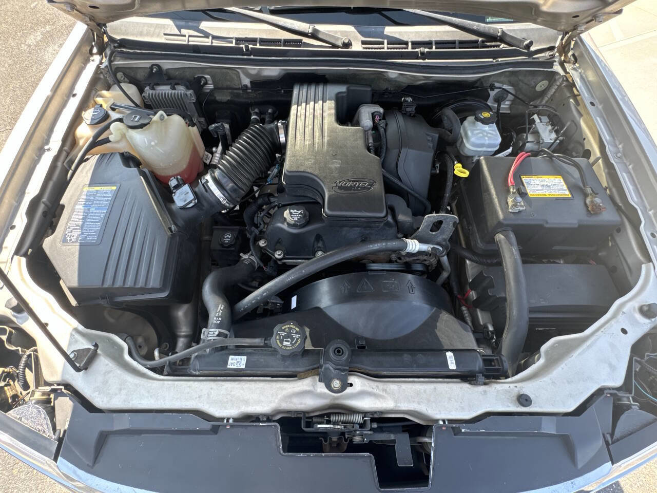 Used 2006 GMC Canyon SL image 29