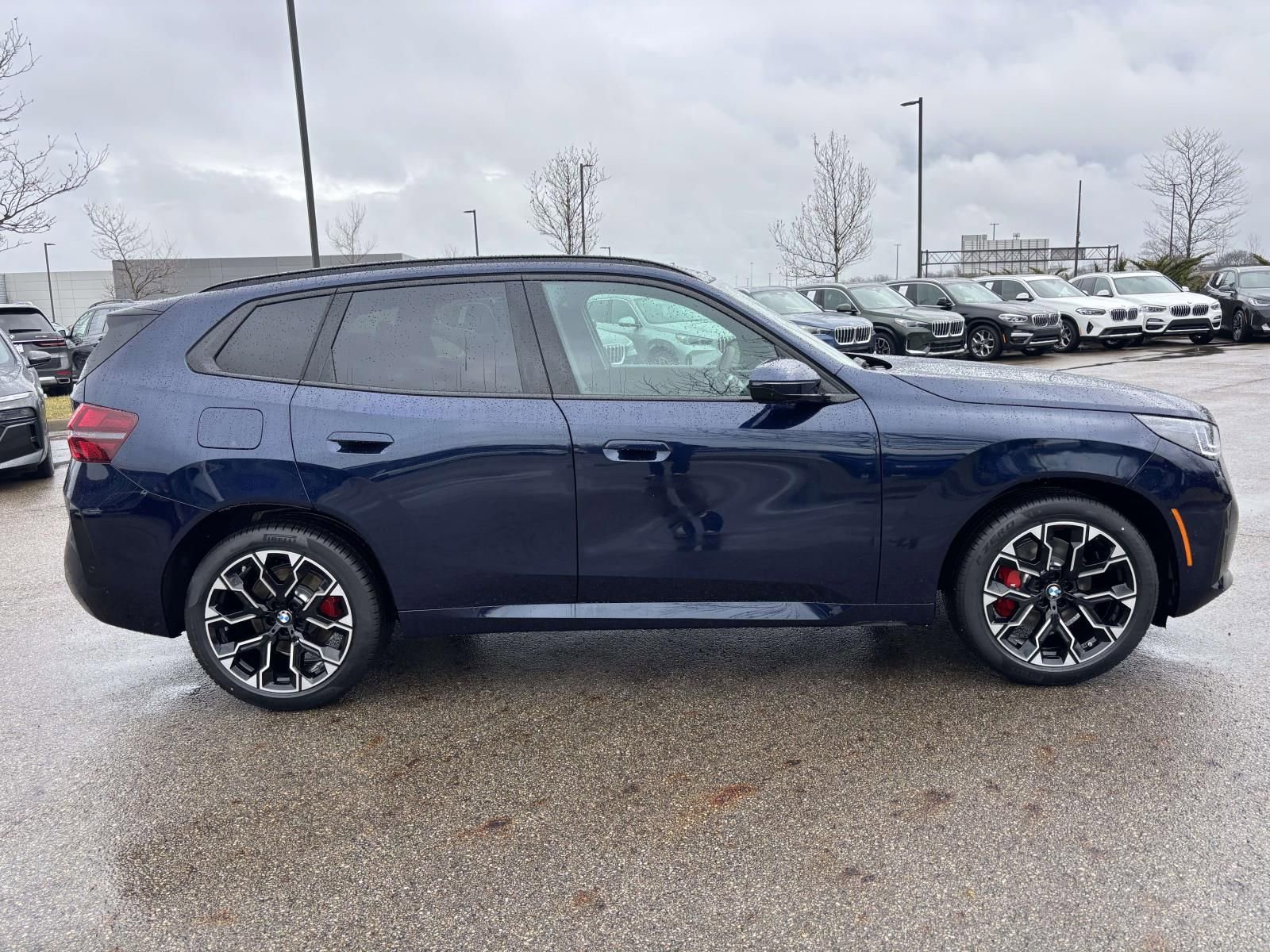 New 2026 BMW X3 xDrive30 image 4