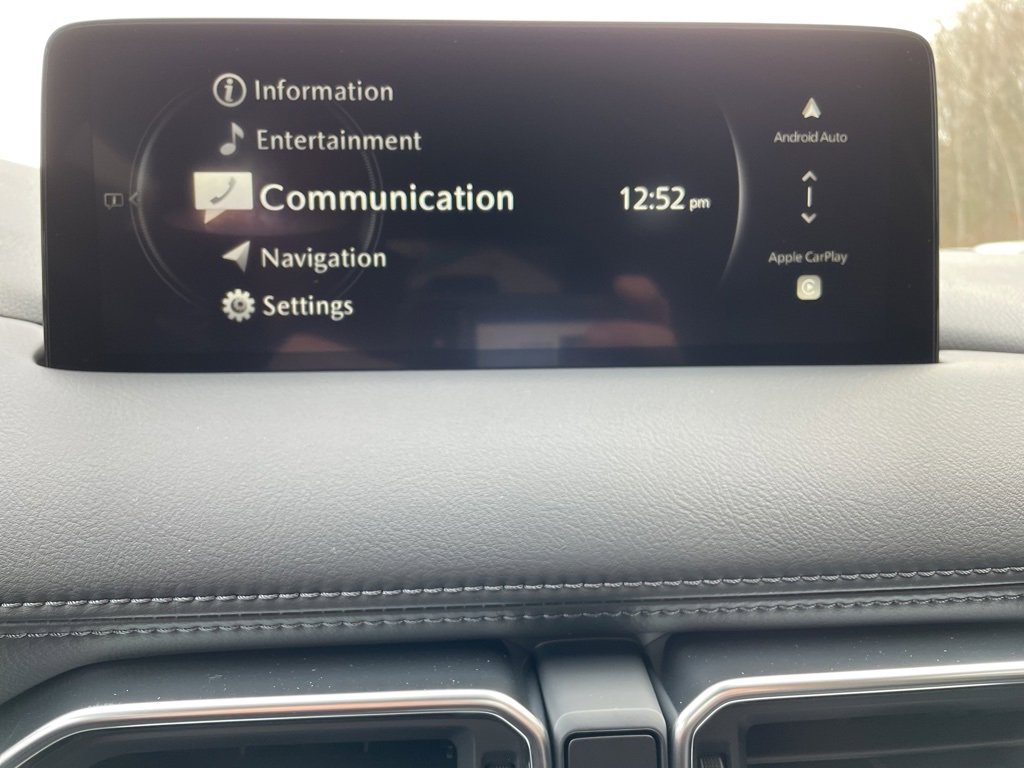 New 2025 MAZDA CX-5 AWD 2.5 S w/ Premium Plus Pkg image 25