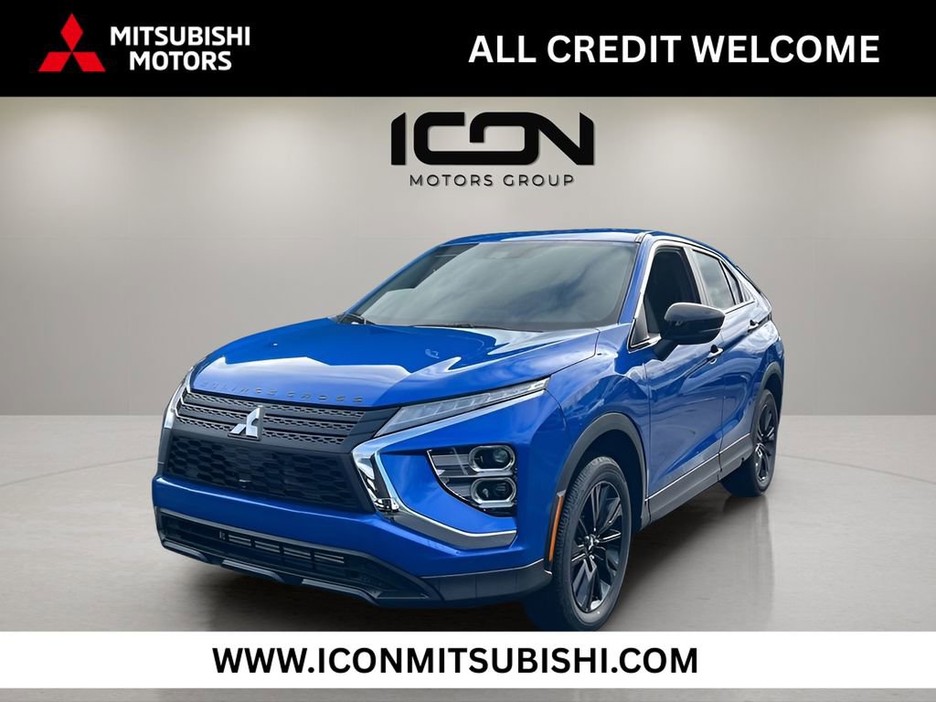 New 2026 Mitsubishi Eclipse Cross LE AWD/4WD image 1
