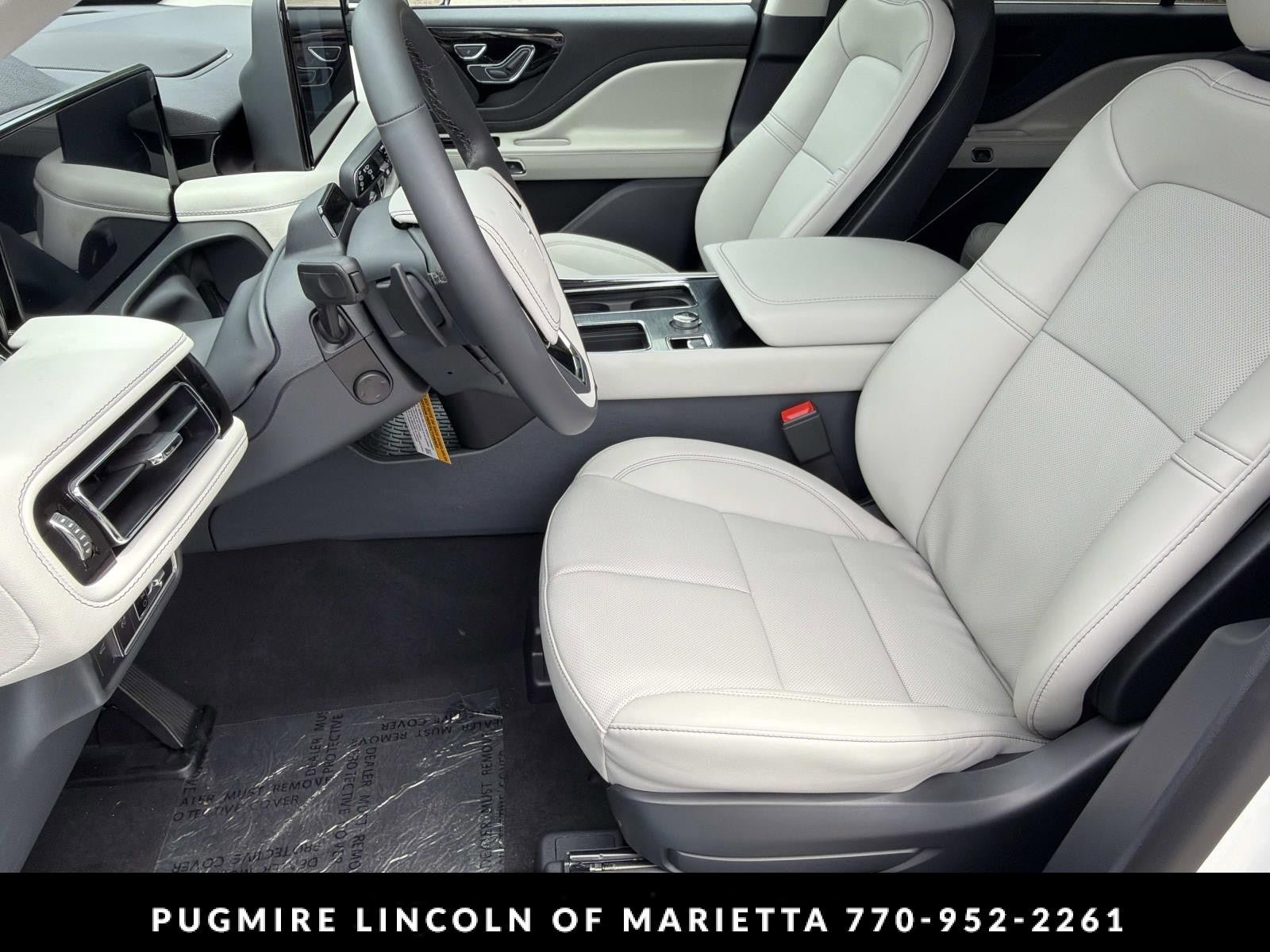 New 2026 Lincoln Aviator AWD image 9