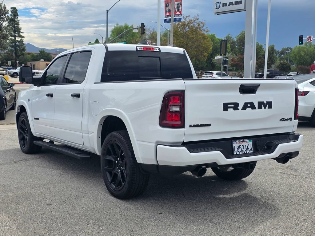 Used 2022 RAM 2500 Laramie AWD/4WD image 8