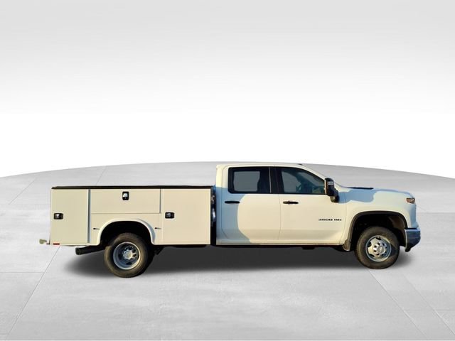 New 2026 Chevrolet Silverado 3500 W/T w/ WT Convenience Package AWD/4WD image 2