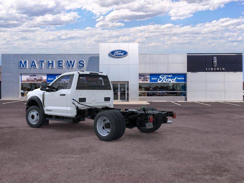 New 2026 Ford F550 4x4 Regular Cab Super Duty image 9