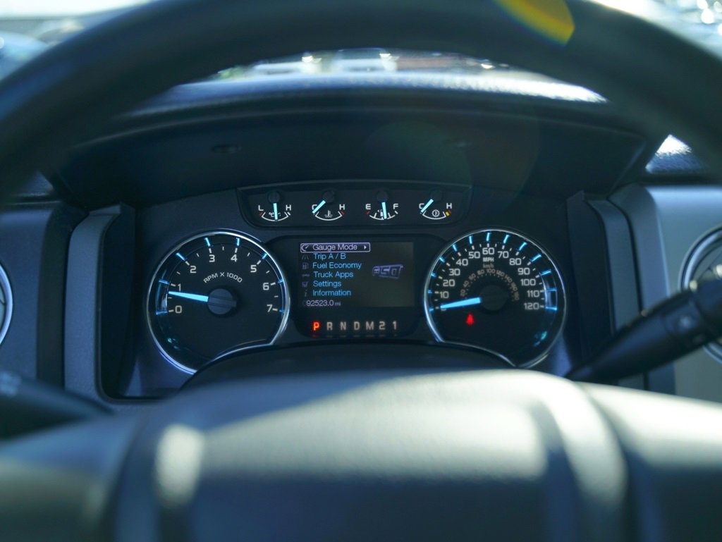 Used 2012 Ford F150 XLT w/ XLT Chrome Pkg image 12