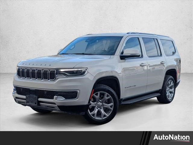 Used 2022 Jeep Wagoneer Series II image 1