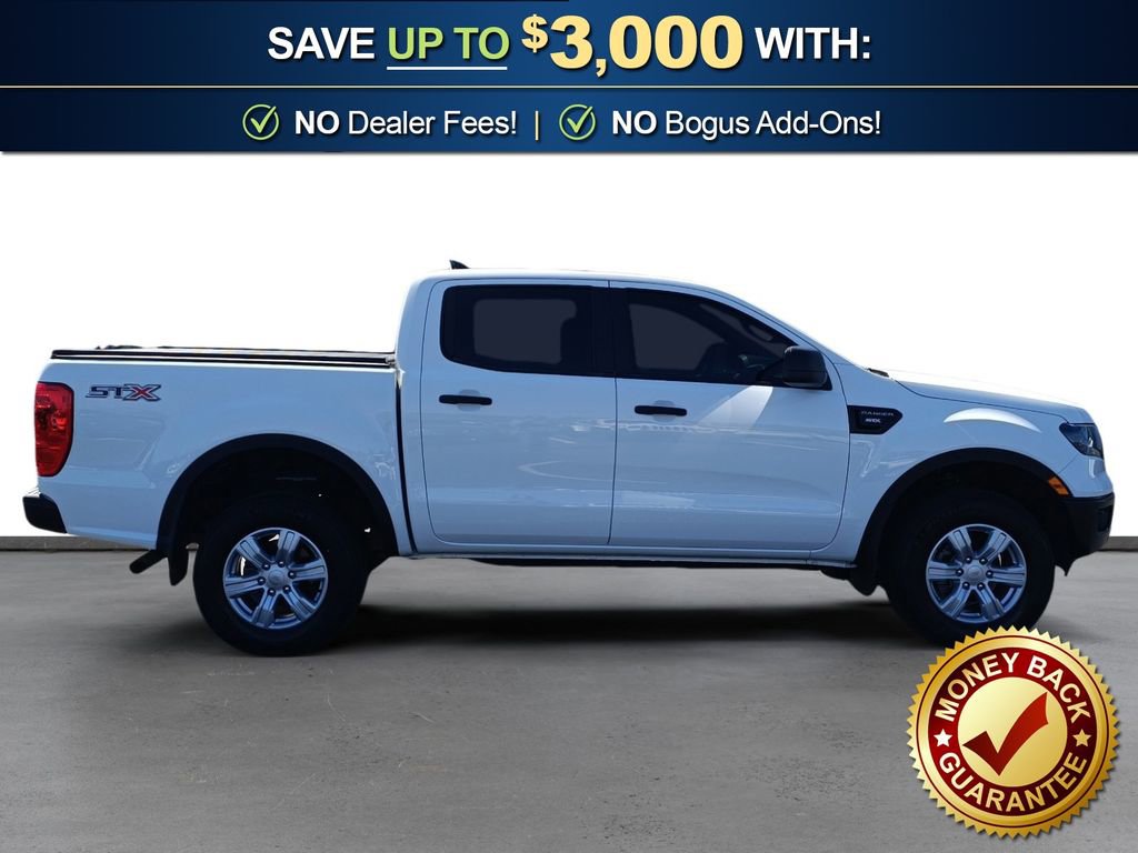 Used 2022 Ford Ranger XL w/ Equipment Group 101A High image 8