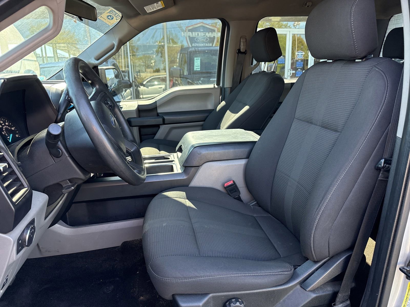 Used 2018 Ford F150 XL w/ Equipment Group 101A Mid AWD/4WD image 8