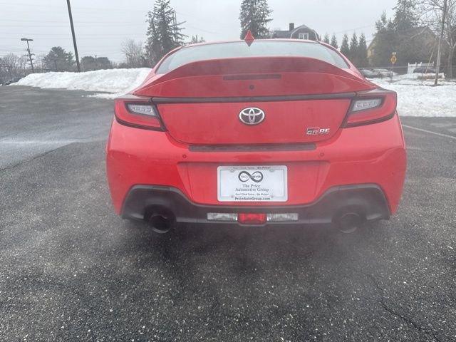 New 2026 Toyota GR86 Premium image 6
