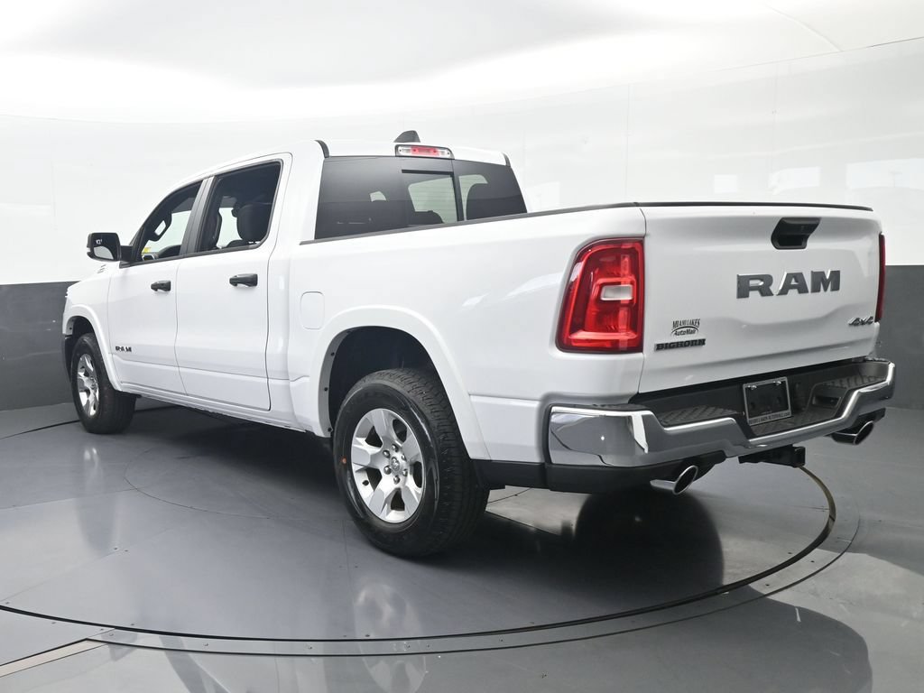 Used 2025 RAM 1500 Big Horn AWD/4WD image 4