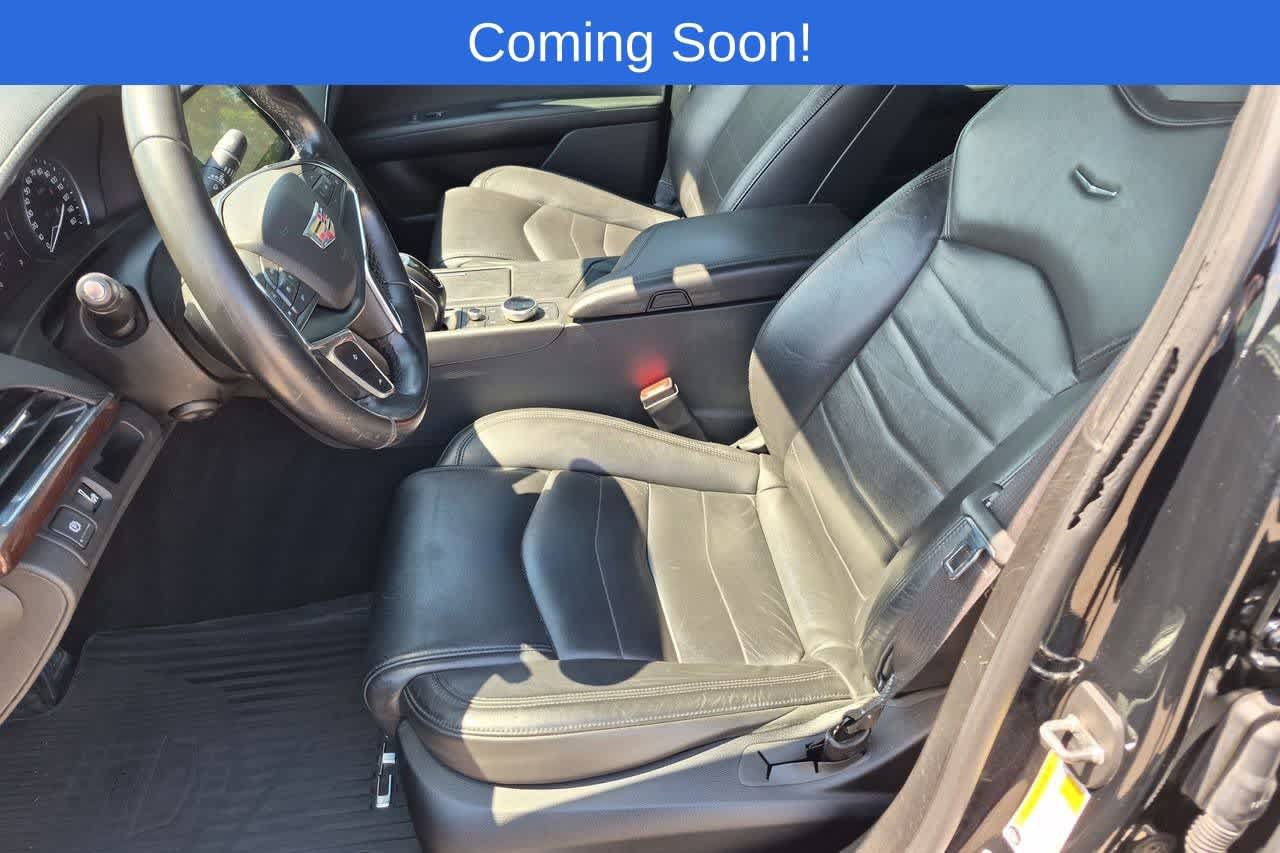 Used 2019 Cadillac CT6 Luxury w/ Driver Awareness Package AWD/4WD image 16