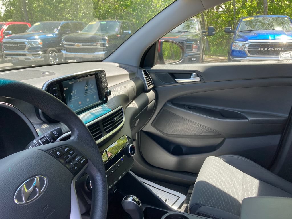 Used 2019 Hyundai Tucson SE AWD/4WD image 15