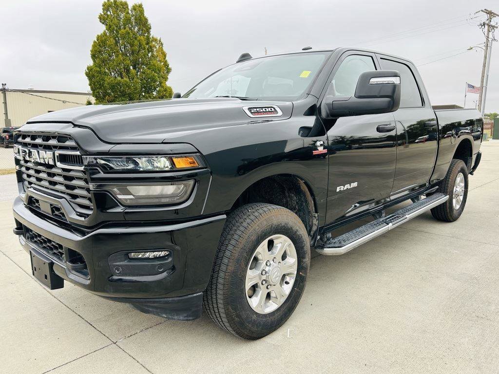 New 2026 RAM 2500 Big Horn image 33