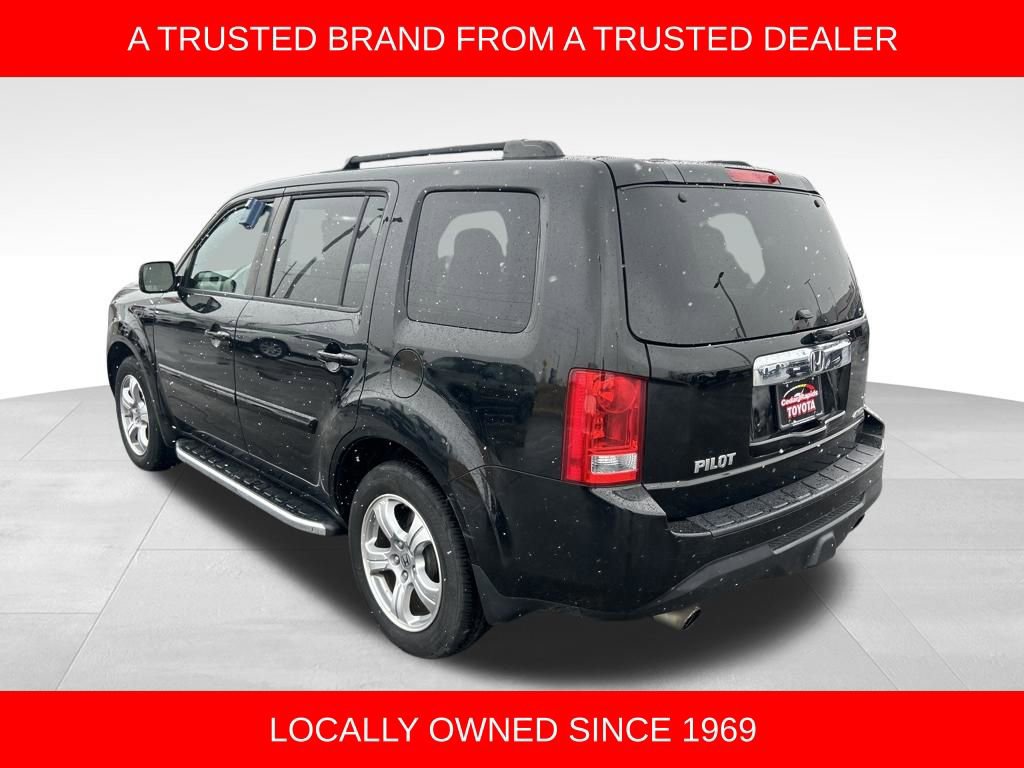 Used 2013 Honda Pilot EX-L image 3