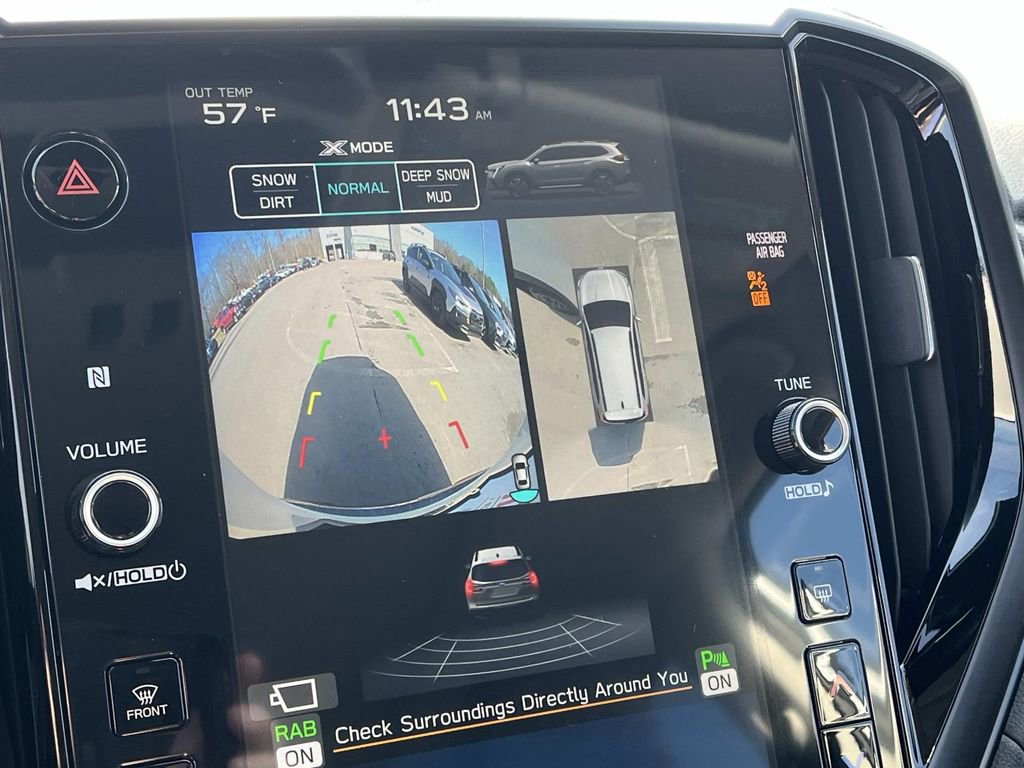 New 2026 Subaru Ascent Bronze Edition image 30