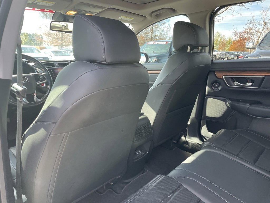 Used 2022 Honda CR-V EX-L image 24