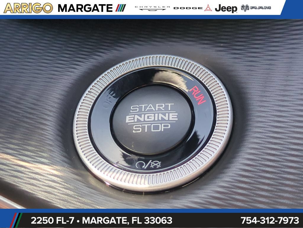 New 2026 Jeep Grand Cherokee L Laredo RWD image 29