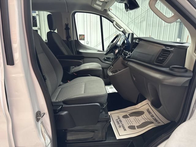 Used 2024 Ford Transit 350 XLT RWD image 23