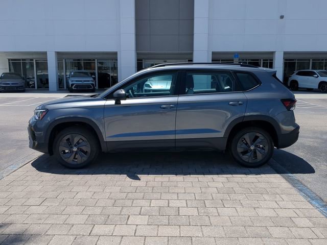 Used 2025 Volkswagen Taos S FWD image 6