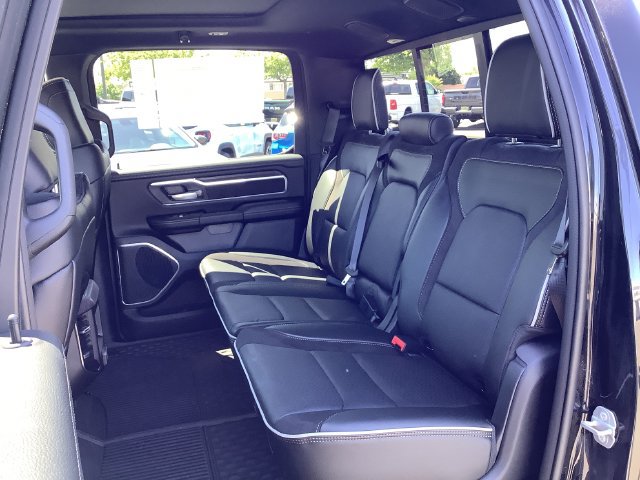 New 2026 RAM 1500 Laramie AWD/4WD image 27