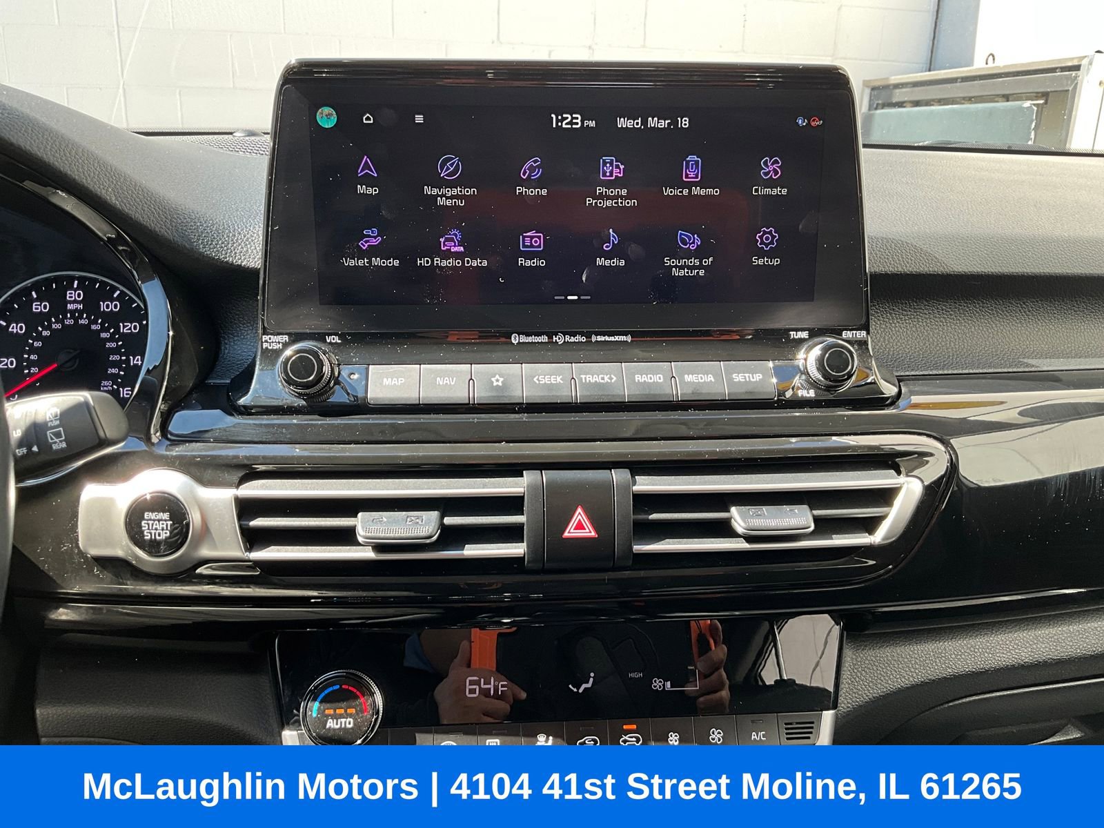 Used 2022 Kia Seltos EX image 5