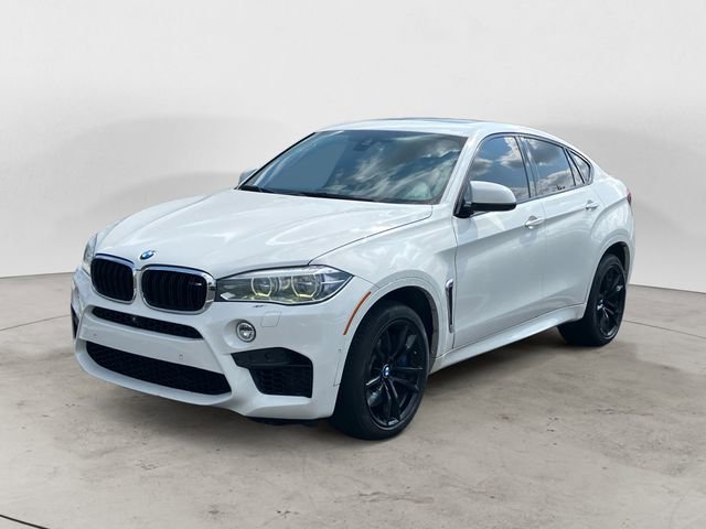 Used 2015 BMW X6 M image 2