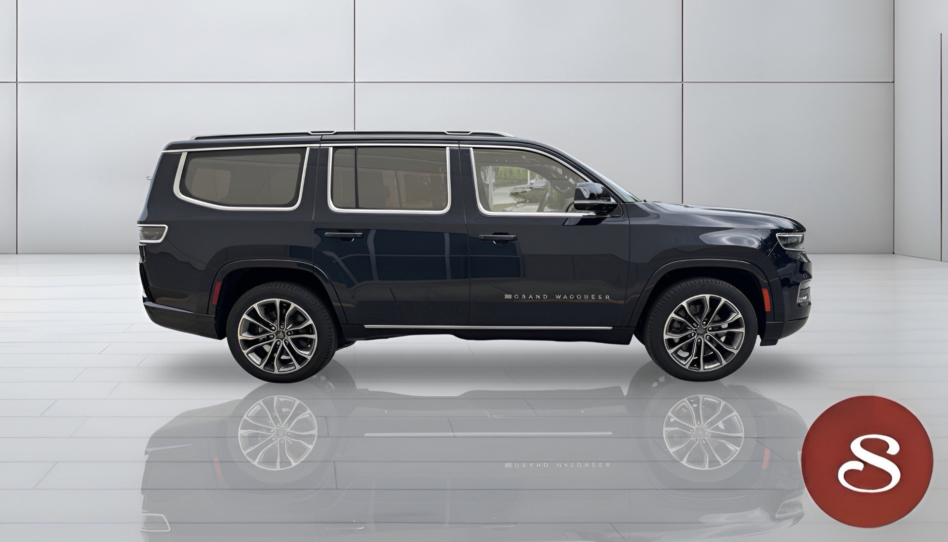 Used 2024 Jeep Grand Wagoneer Series III AWD/4WD image 8