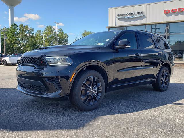 New 2026 Dodge Durango GT AWD/4WD image 8