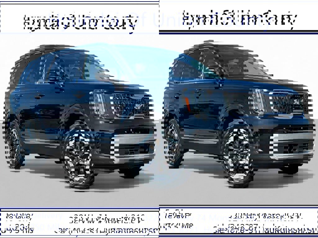 Used 2023 Kia Telluride EX w/ EX Captain's Chair Package