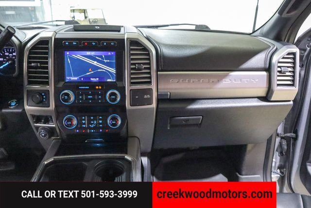 Used 2020 Ford F450 Platinum w/ FX4 Off-Road Package image 47