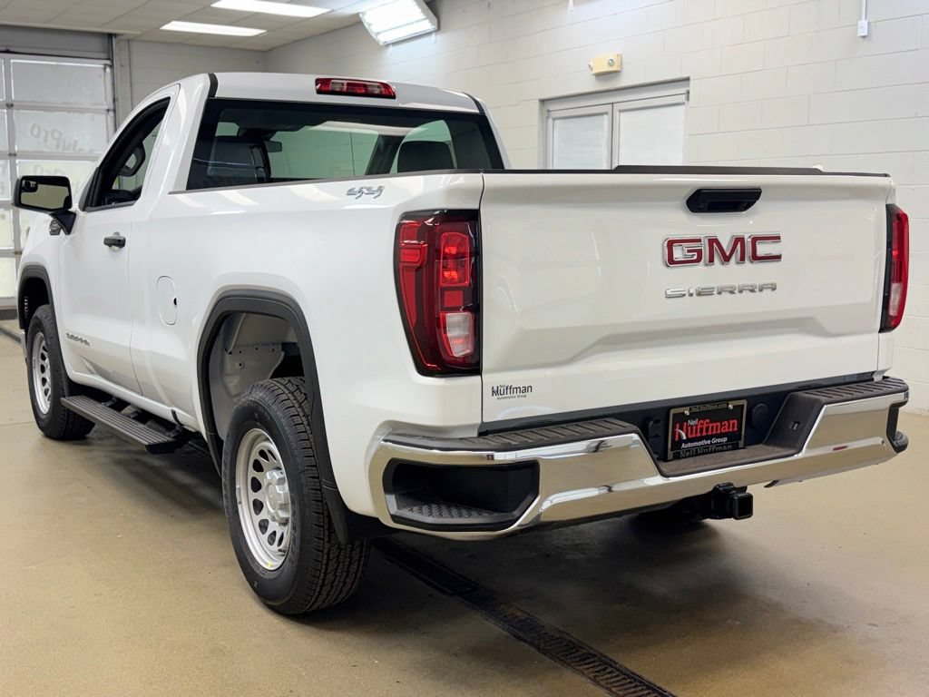 New 2026 GMC Sierra 1500 Pro w/ Trailering Package AWD/4WD image 7