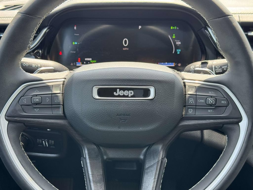 Used 2022 Jeep Grand Cherokee Limited 4xe AWD/4WD image 18