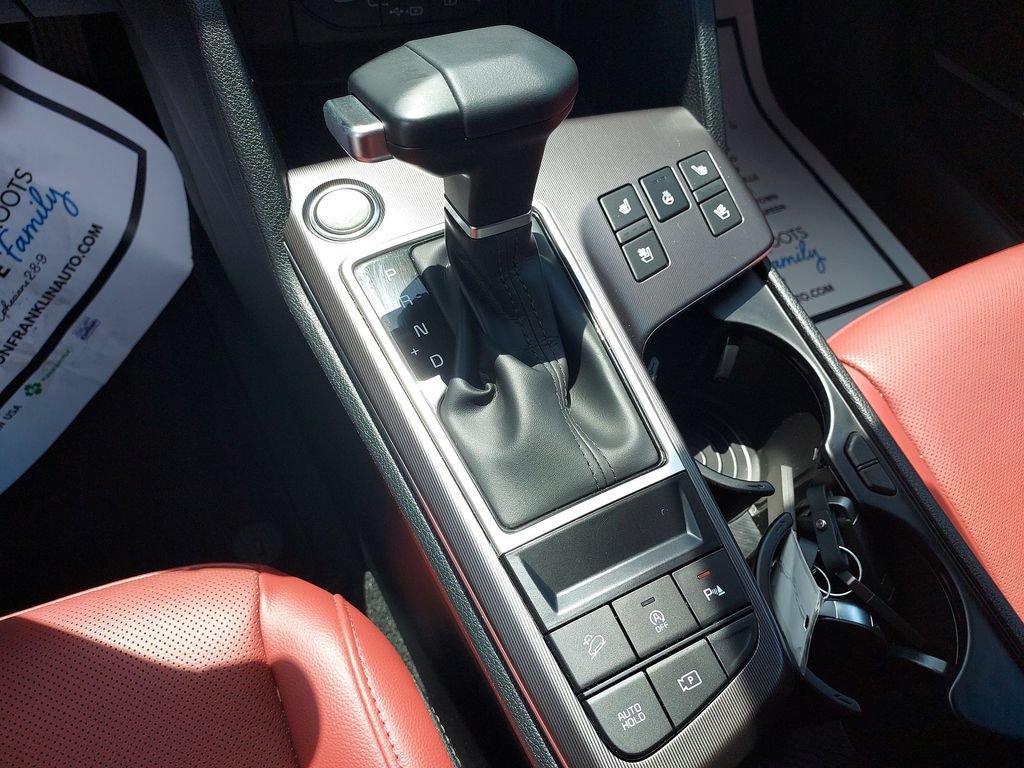Used 2026 Kia Sportage SX FWD image 28