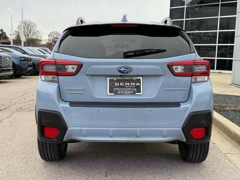 Used 2021 Subaru Crosstrek 2.5i Limited image 4
