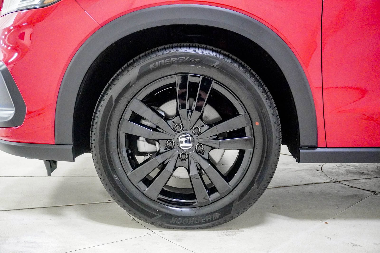 Certified 2026 Honda HR-V Sport image 15