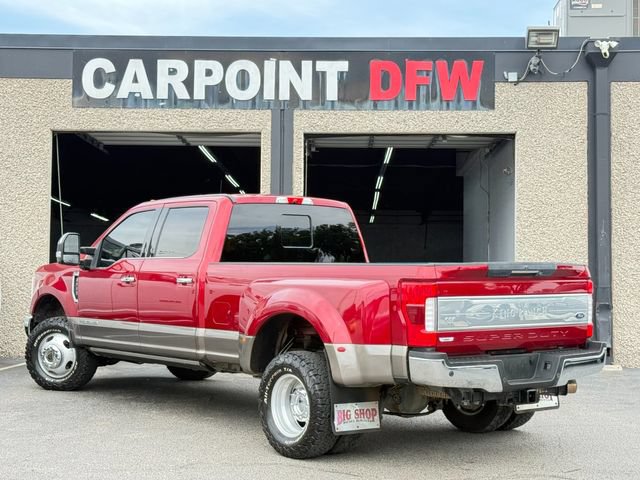 Used 2019 Ford F350 King Ranch w/ King Ranch Ultimate Package AWD/4WD image 7