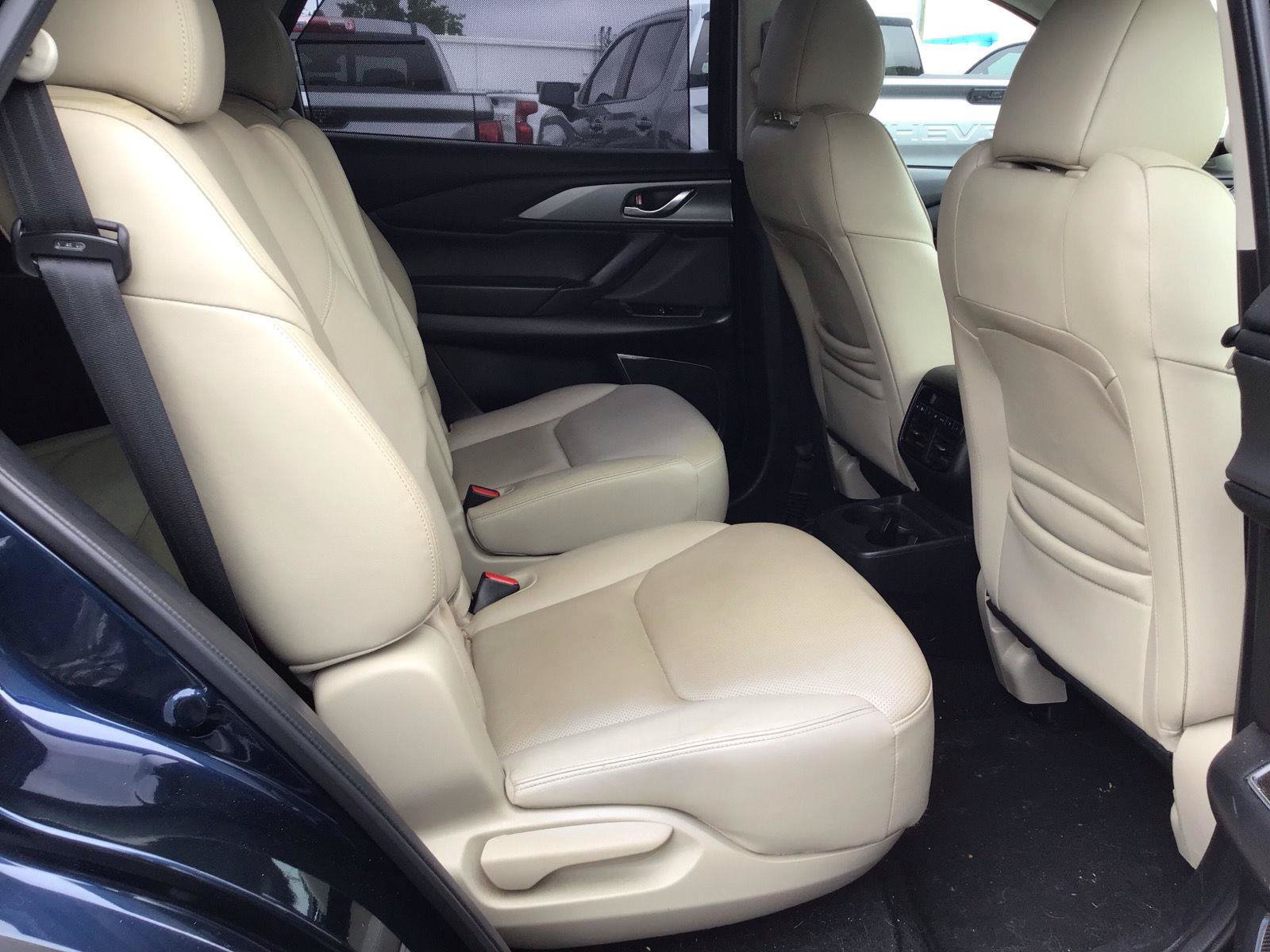 Used 2020 MAZDA CX-9 Touring w/ Touring Premium Package AWD/4WD image 6