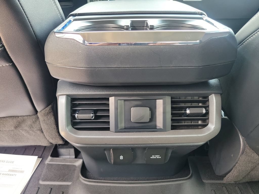 Used 2023 Ford F150 Lariat AWD/4WD image 11
