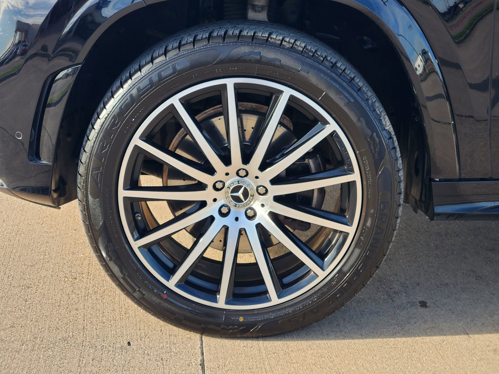 Used 2023 Mercedes-Benz GLS 450 GLS 450 image 11