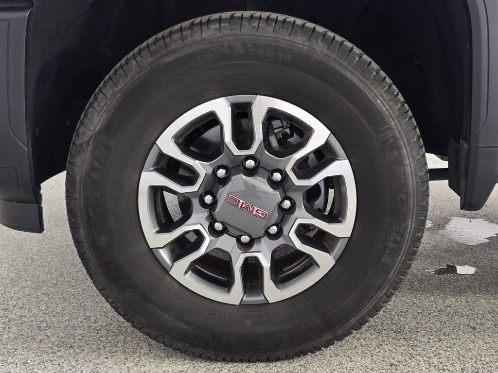 Used 2024 GMC Sierra 2500 SLT w/ SLT Premium Package image 13