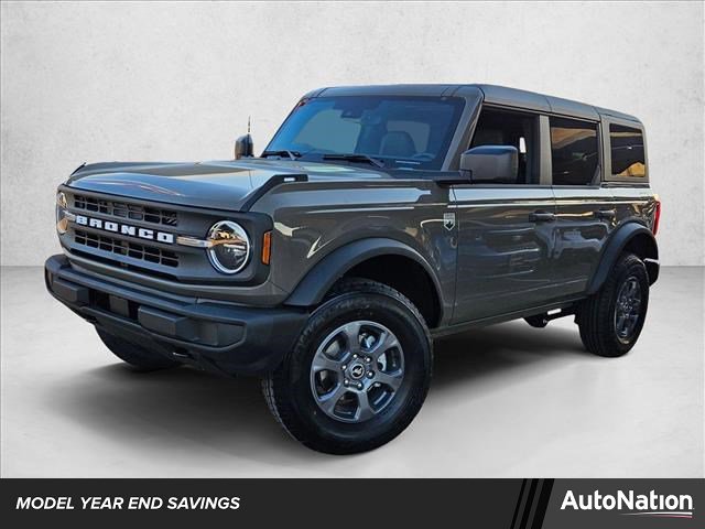 New 2025 Ford Bronco Big Bend image 1