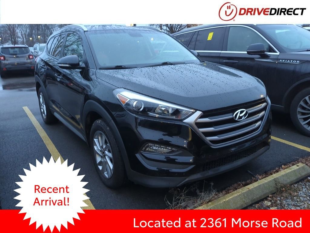 Used 2017 Hyundai Tucson SE Plus w/ Cargo Package image 1